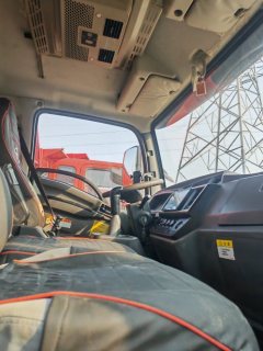 Dayun 245 hp 6X2 6.8 m - фото 5