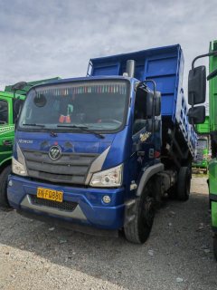 Foton Rowor ES3 154 hp 4X2 4.35 m - ფოტო 1
