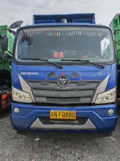 Foton Rowor ES3 154 hp 4X2 4.35 m - ფოტო 2