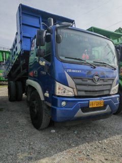 Foton Rowor ES3 154 hp 4X2 4.35 m - ფოტო 3