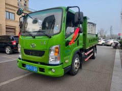 SAIC Yuejin X300 110 hp 4X2 3.3 m - photo 1