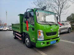 SAIC Yuejin X300 110 hp 4X2 3.3 m - photo 5