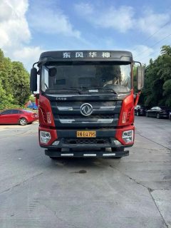 Dongfeng Huashen DV5 245 hp 6X2 7.2 m - ფოტო 2