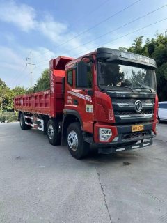 Dongfeng Huashen DV5 245 hp 6X2 7.2 m - ფოტო 3
