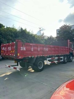 Dongfeng Huashen DV5 245 hp 6X2 7.2 m - ფოტო 4