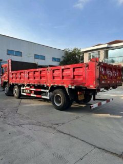 Dongfeng Huashen DV5 245 hp 6X2 7.2 m - ფოტო 5