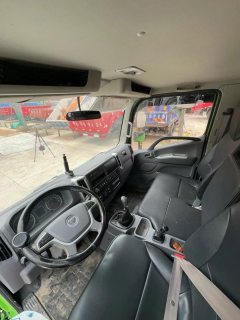 Dongfeng Huashen DV5 245 hp 6X2 7.2 m - ფოტო 6
