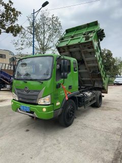 Foton Rowor ES3 154 hp 4X2 3.8 m - ფოტო 1