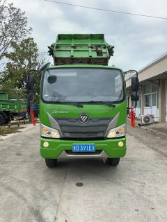 Foton Rowor ES3 154 hp 4X2 3.8 m - ფოტო 2