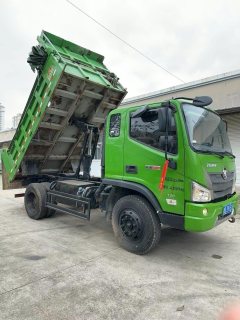 Foton Rowor ES3 154 hp 4X2 3.8 m - ფოტო 3