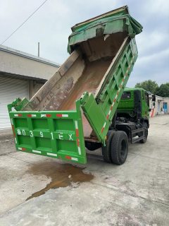 Foton Rowor ES3 154 hp 4X2 3.8 m - ფოტო 5