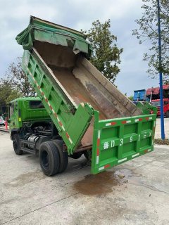Foton Rowor ES3 154 hp 4X2 3.8 m - ფოტო 6