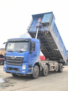 Sanhuan 350 hp 8X4 7.2 m - ფოტო 1