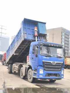 Sanhuan 350 hp 8X4 7.2 m - ფოტო 3