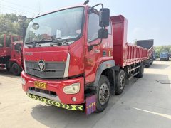 Foton Rowor ES5 220 hp 6X2 7.4 m - ფოტო 1