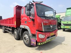 Foton Rowor ES5 220 hp 6X2 7.4 m - ფოტო 2