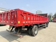 Foton Rowor ES5 220 hp 6X2 7.4 m - ფოტო 5