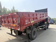 Dongfeng Huashen HV5 245 hp 6X2 6.8 m - ფოტო 3
