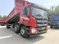 Dongfeng Huashen HV5 245 hp 6X2 6.8 m - ფოტო 4