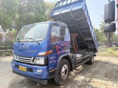 JAC G 160 hp 4X2 5.2 m - ფოტო 1
