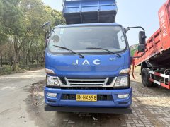 JAC G 160 hp 4X2 5.2 m - ფოტო 2
