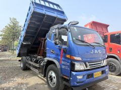 JAC G 160 hp 4X2 5.2 m - ფოტო 4