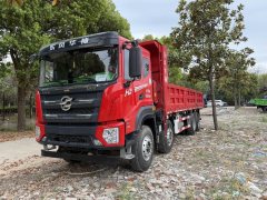 Dongfeng Huashen DV5 300 hp 8X4 7.4 m - photo 1