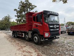 Dongfeng Huashen DV5 300 hp 8X4 7.4 m - photo 2