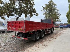 Dongfeng Huashen DV5 300 hp 8X4 7.4 m - photo 3