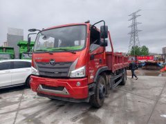 Foton Rowor ES5 200 hp 4X2 5.2 m - ფოტო 1