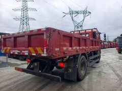Foton Rowor ES5 200 hp 4X2 5.2 m - ფოტო 4