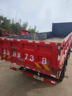 Dongfeng Huashen HV5 350 hp 8X4 7.8 m - ფოტო 3