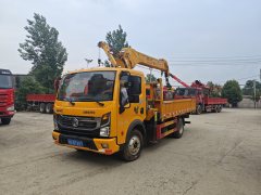 Dongfeng Duolika Dollicar D6 160 hp 4X2 4 m - фото 1