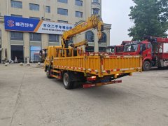 Dongfeng Duolika Dollicar D6 160 hp 4X2 4 m - фото 6