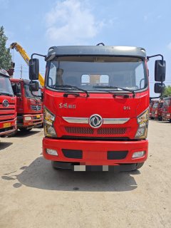 Dongfeng 200 hp 4X2 5.1 m - photo 2
