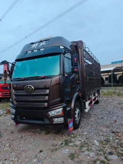 FAW Jiefang J6L 260 hp 4X2 6.75 m - ფოტო 1