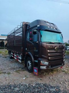 FAW Jiefang J6L 260 hp 4X2 6.75 m - ფოტო 2