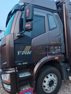 FAW Jiefang J6L 260 hp 4X2 6.75 m - ფოტო 5