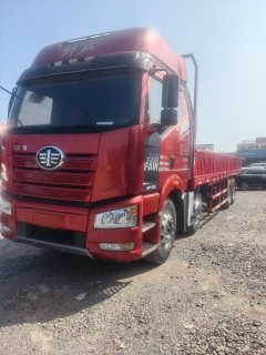 FAW Jiefang J6P 350 hp 8X4 9.5 m - ფოტო 1