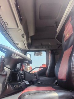 FAW Jiefang J6P 350 hp 8X4 9.5 m - ფოტო 5
