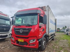 Dongfeng Tianjin 260 hp 6X2 6.8 m - фото 1