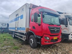 Dongfeng Tianjin 260 hp 6X2 6.8 m - фото 3