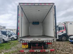 Dongfeng Tianjin 260 hp 6X2 6.8 m - фото 5