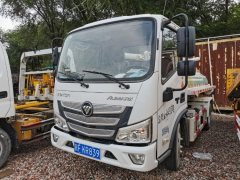 Foton Aumark ES 130 hp 4X2 - ფოტო 1
