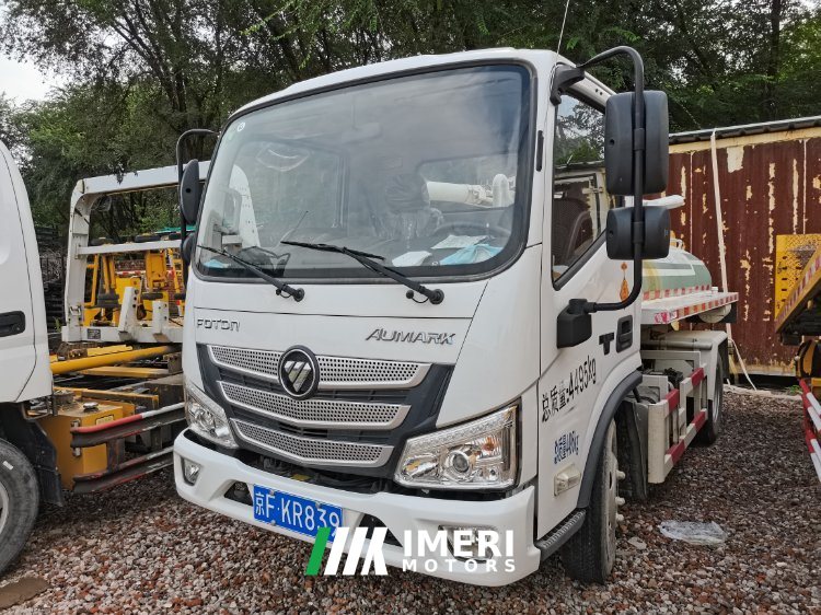 2022 Foton Aumark ES 130 hp 4X2