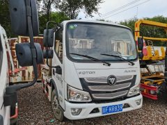 Foton Aumark ES 130 hp 4X2 - ფოტო 2