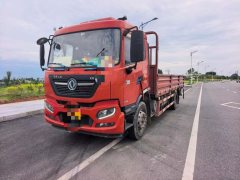 Dongfeng Tianjin KR 245 hp 6X2 6.8 m - photo 1