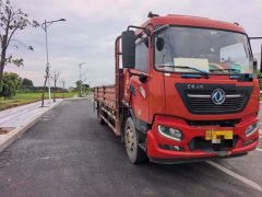 Dongfeng Tianjin KR 245 hp 6X2 6.8 m - photo 2