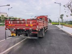 Dongfeng Tianjin KR 245 hp 6X2 6.8 m - photo 3