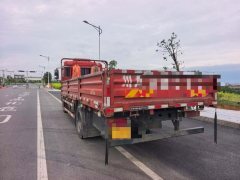 Dongfeng Tianjin KR 245 hp 6X2 6.8 m - photo 4